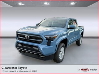 2026 Toyota Tacoma SR5 4X4 DOUBLE CAB