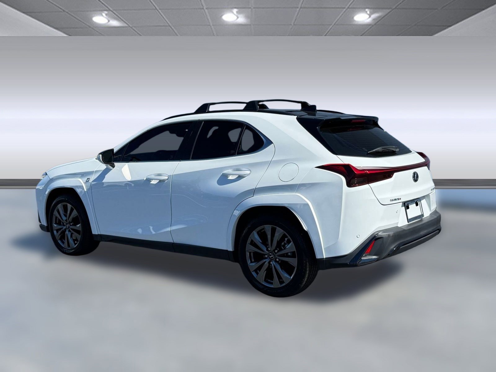 2023 Lexus UX 250h F SPORT Handling photo 3