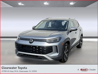 Used 2026 Volkswagen Tiguan Tiguan SE (SE FWD) SUV for sale in Clearwater