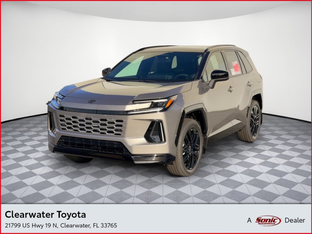 2026 Toyota RAV4 XSE HYBRID AWD