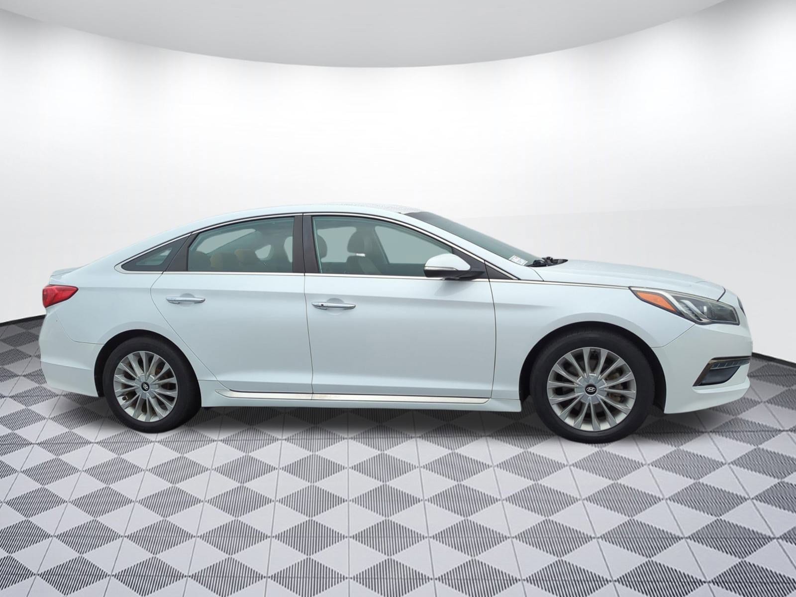 Used 2015 Hyundai Sonata Limited with VIN 5NPE34AF5FH242981 for sale in Clearwater, FL