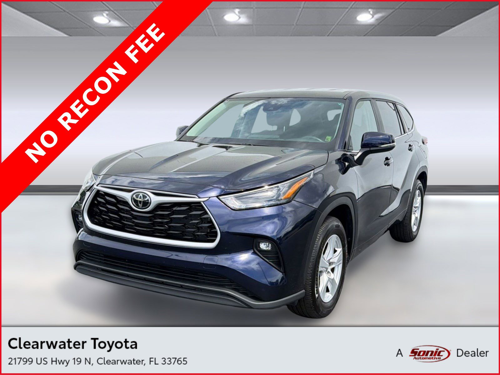 2025 Toyota Highlander
