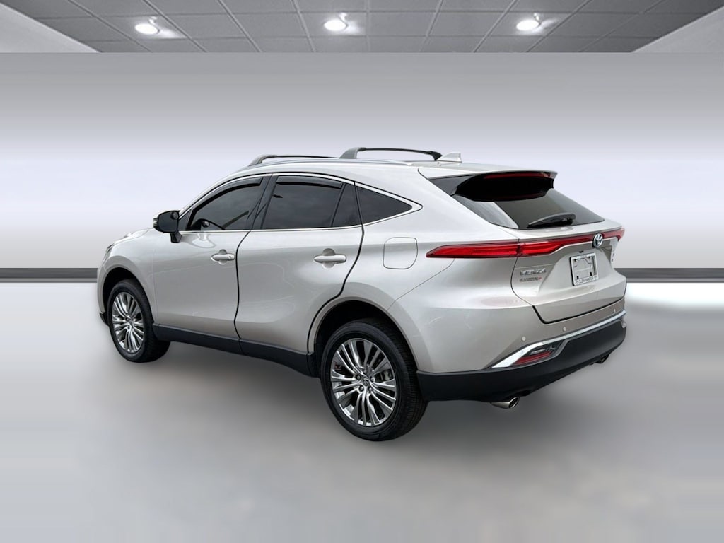 Certified 2022 Toyota Venza Venza XLE (XLE AWD (Natl)) SUV