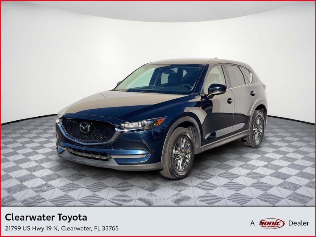 2020 Mazda CX-5