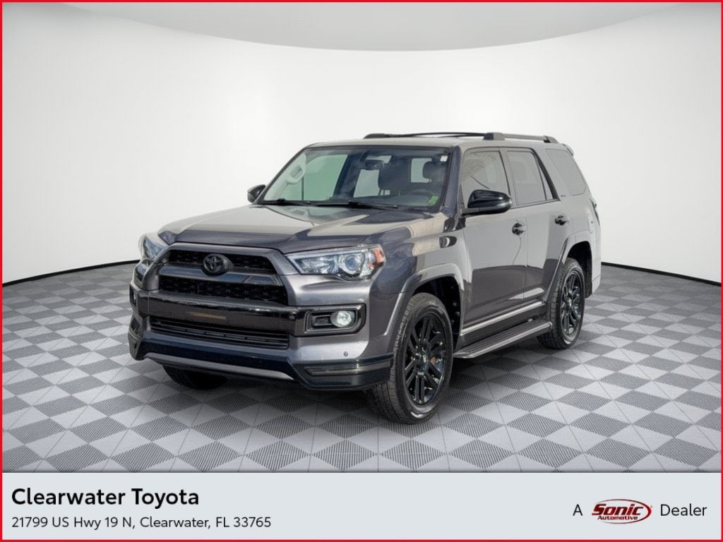 2019 Toyota 4Runner