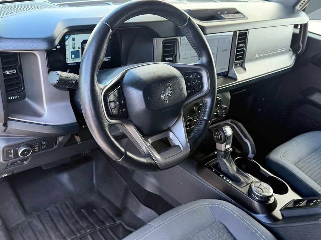 Used 2021 Ford Bronco Outer Banks (Outer Banks 4 Door 4x4) SUV