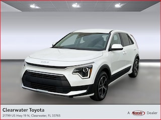 Used 2026 Kia Niro Niro LX (LX FWD) SUV in Clearwater