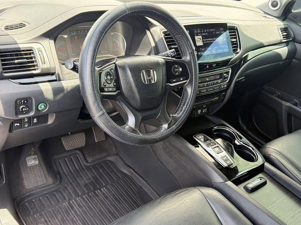 Used 2021 Honda Pilot Touring 7-Passenger (Touring 7-Passenger 2WD) SUV