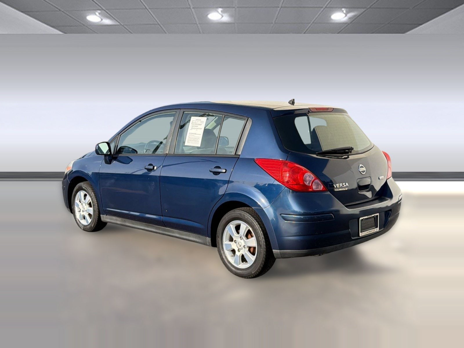 Versa S (5dr HB Auto 1.8 S) Hatchback