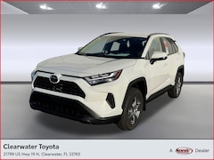 2025 Toyota RAV4 XLE XLE AWD SUV