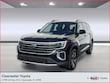  Volkswagen Atlas