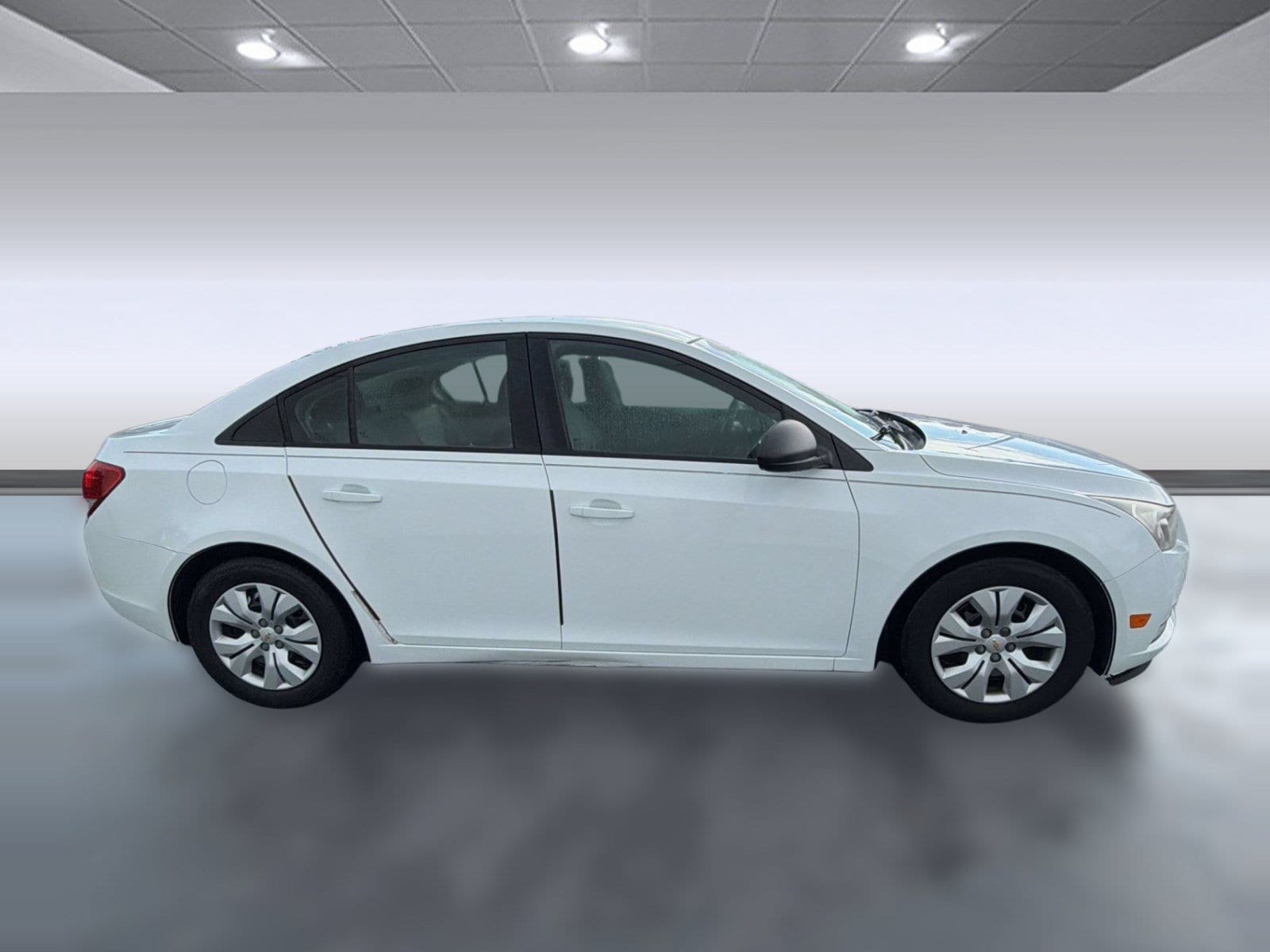 Cruze LS (4dr Sdn Auto LS) Sedan