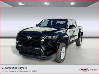2026 Toyota Tacoma SR5 4X2 DOUBLE CAB