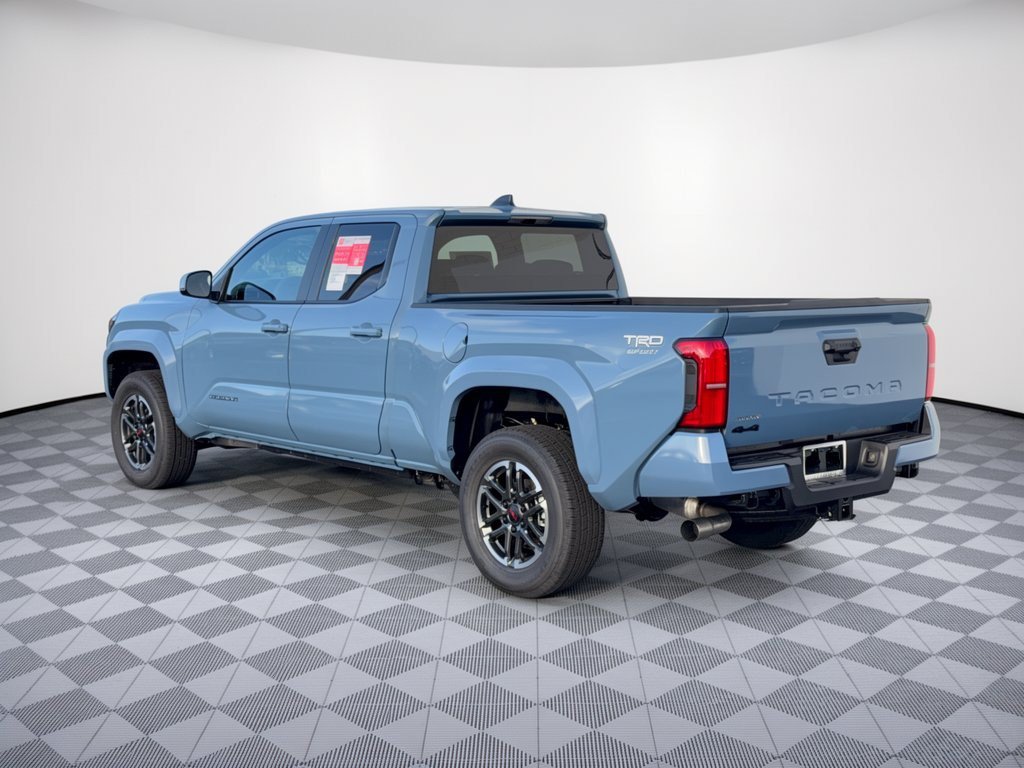 New 2026 Toyota Tacoma TRD Sport 4X4 DBL CAB LONG BED