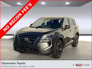 Used 2024 Nissan Rogue SV SUV for sale in Fort Myers, FL