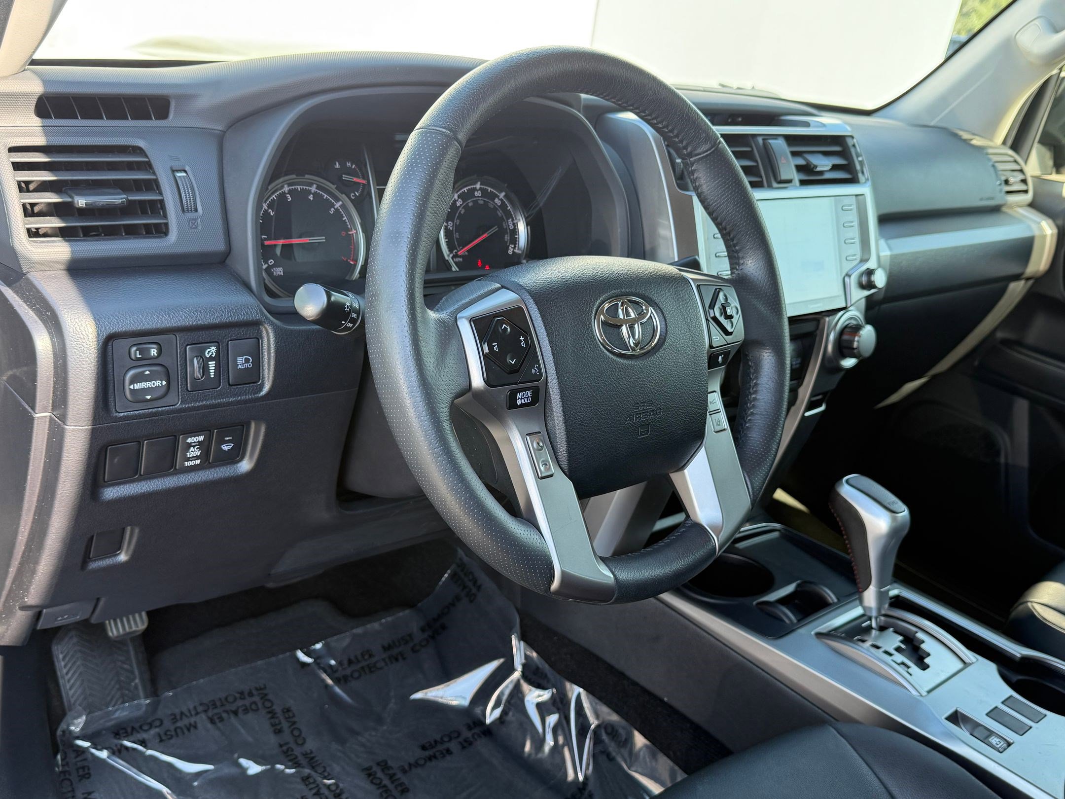 2024 Toyota 4Runner TRD Sport photo 4
