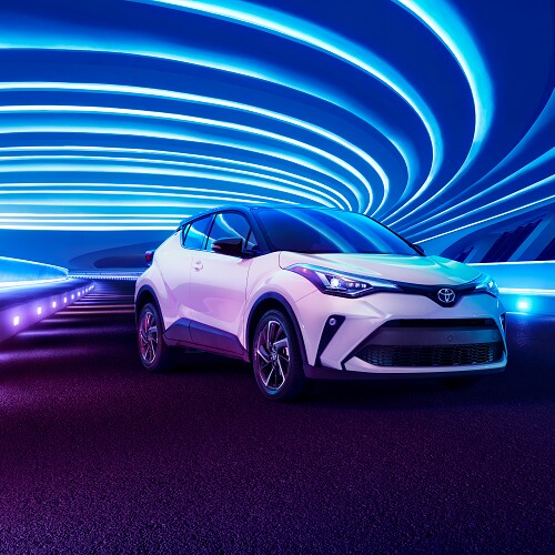 New 2022 Toyota C-HR for Sale in Clearwater, FL