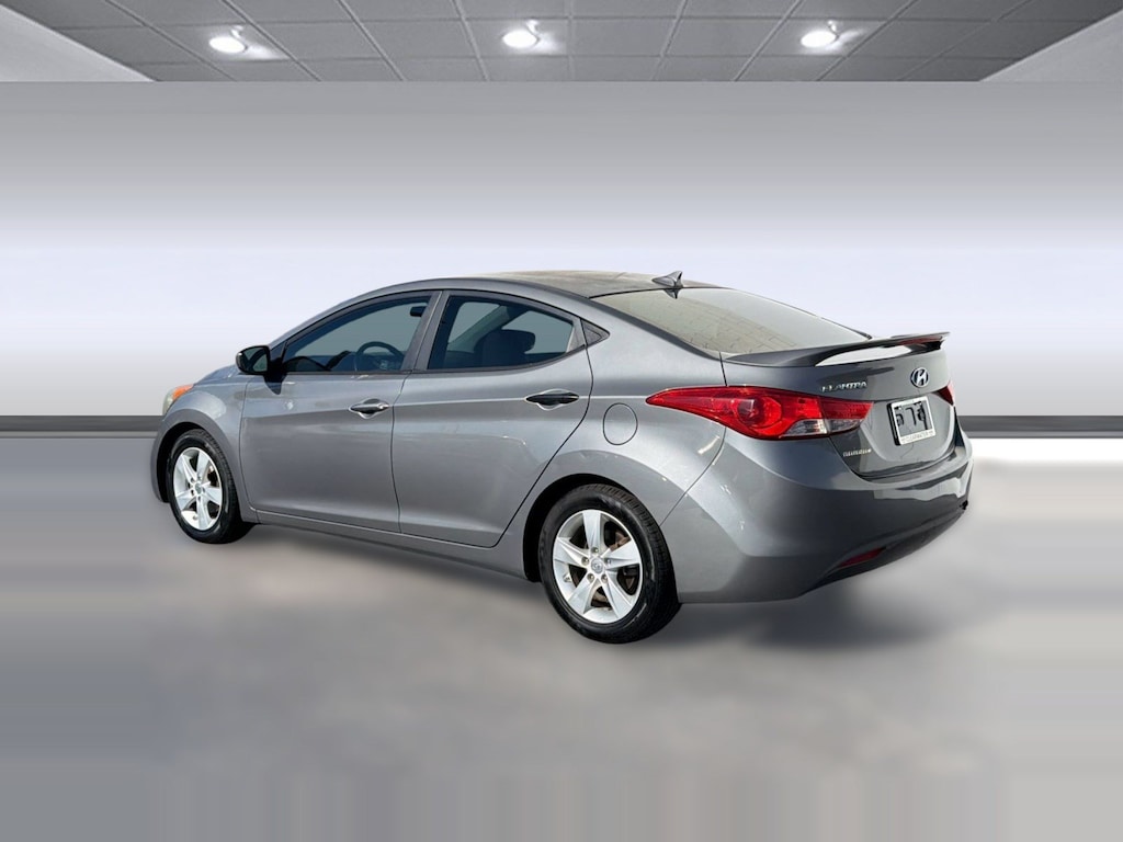 Used 2013 Hyundai Elantra GLS (4dr Sdn Auto GLS (Alabama Plant)) Sedan