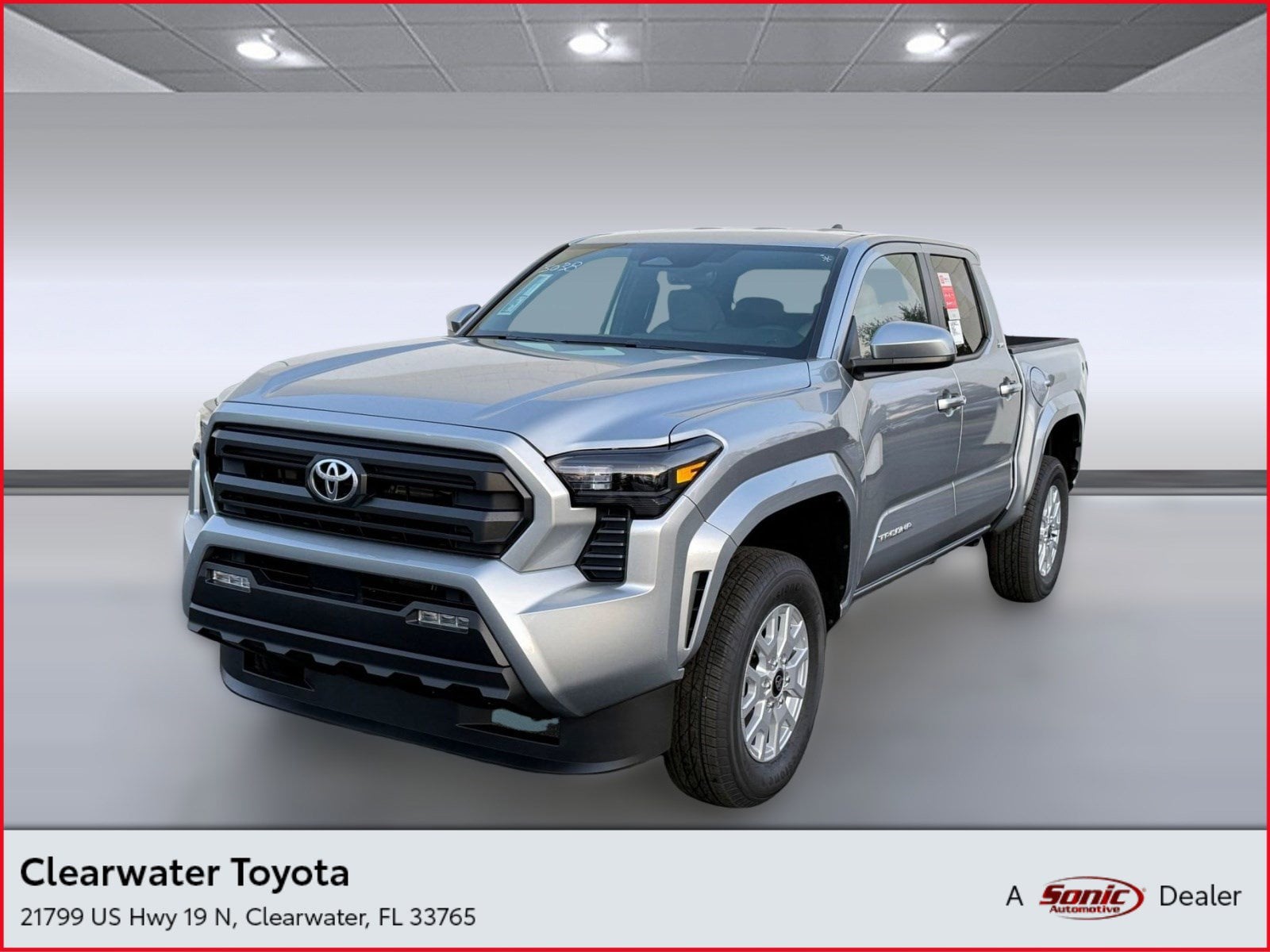 2026 Toyota Tacoma