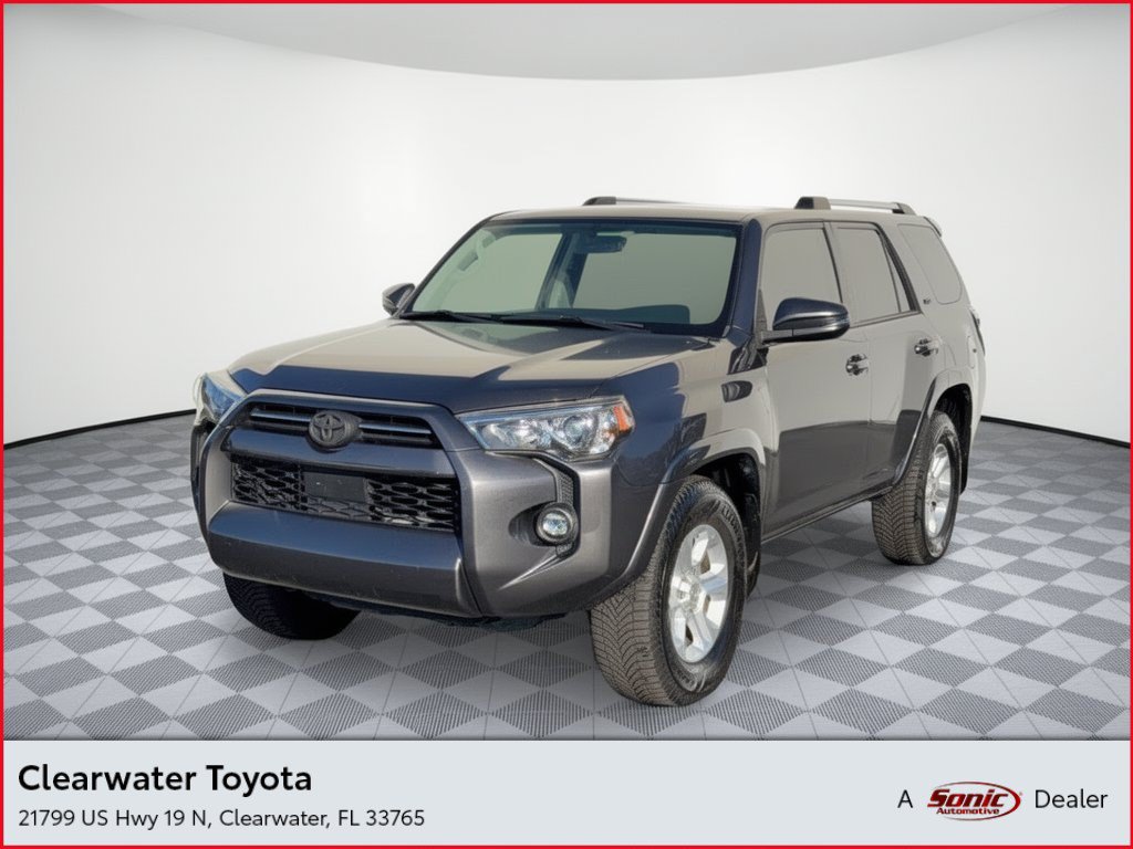  Toyota 4Runner