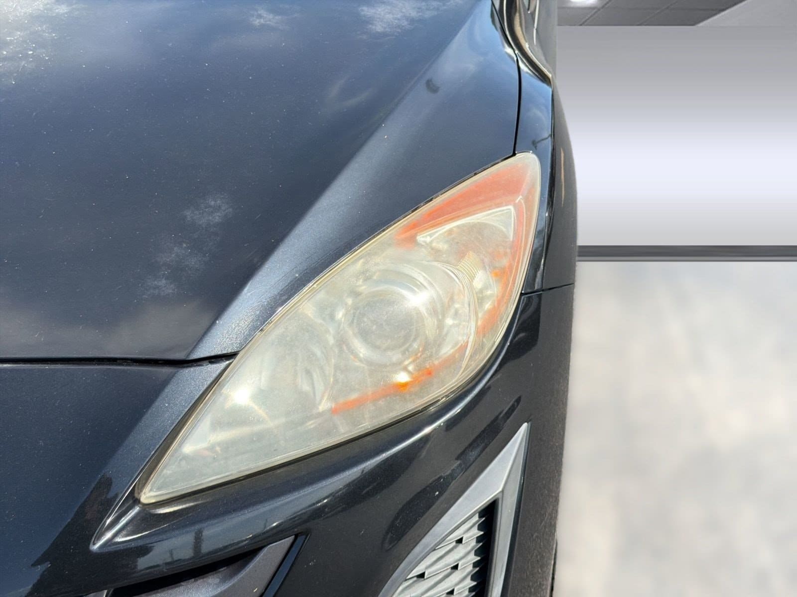 Mazda3 S Sport (4dr Sdn Man S Sport) Sedan