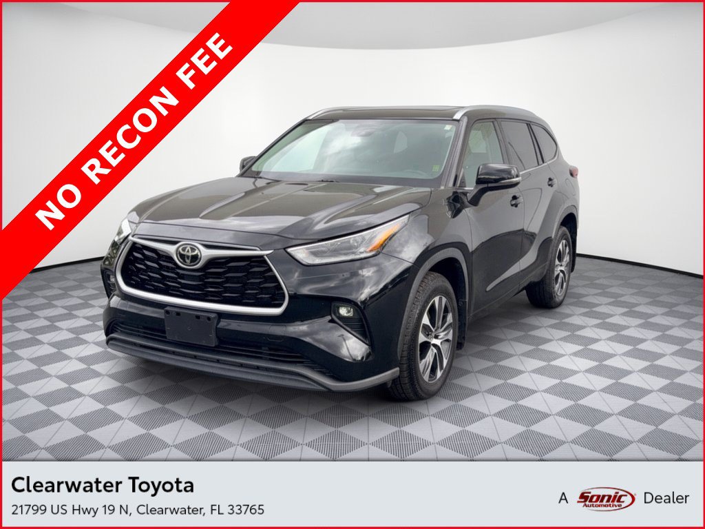 2021 Toyota Highlander