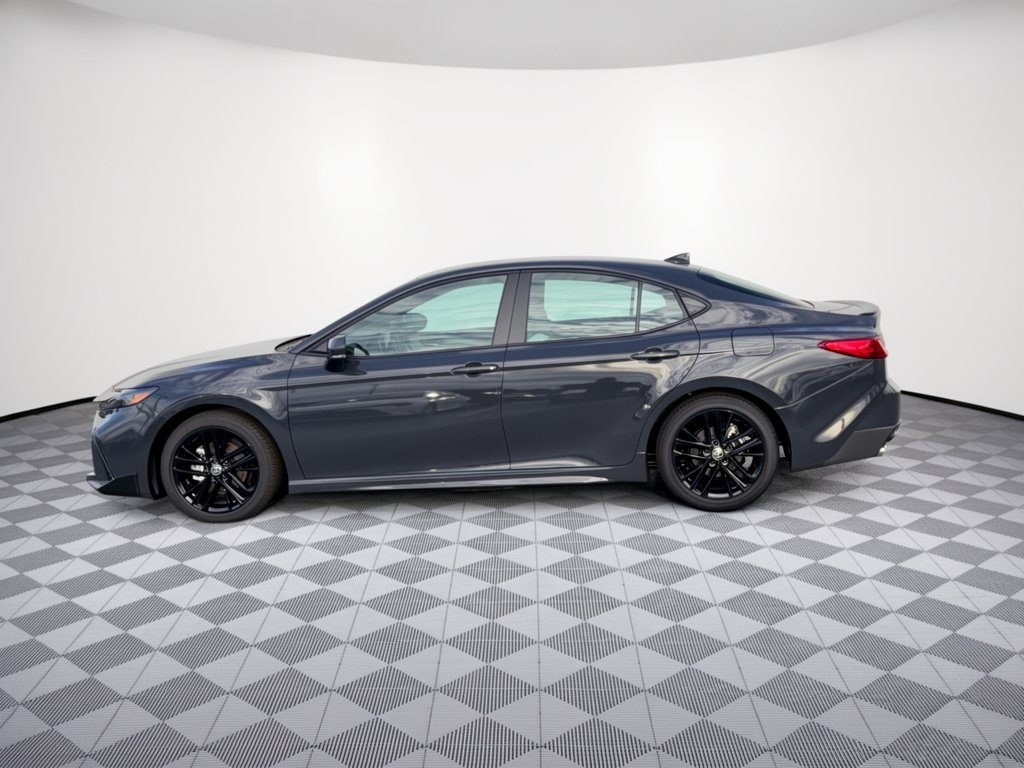 Used 2026 Toyota Camry Camry SE (SE (Natl)) Sedan