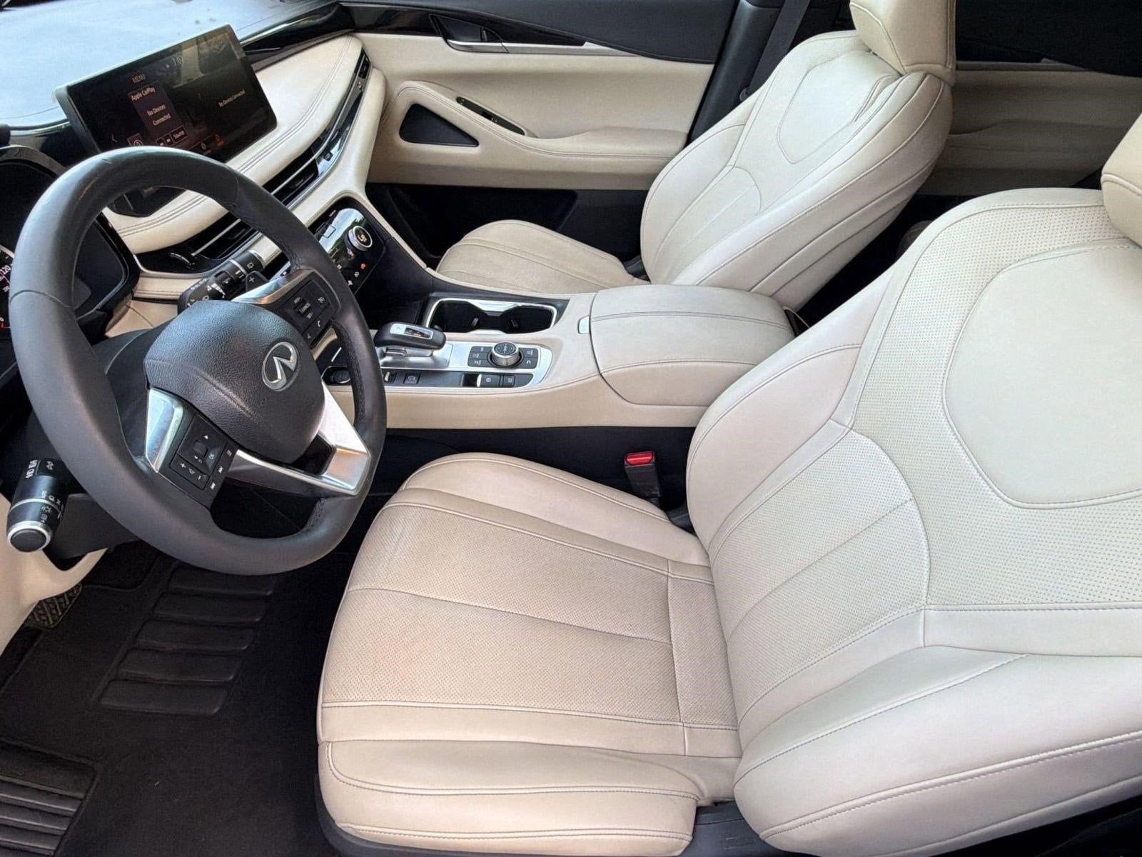 QX60 PURE (PURE FWD) SUV
