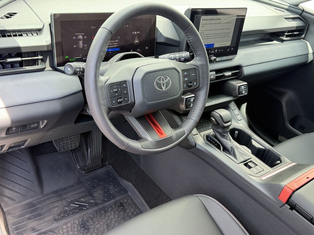 Used 2026 Toyota RAV4 RAV4 Woodland (Woodland AWD (Natl)) SUV