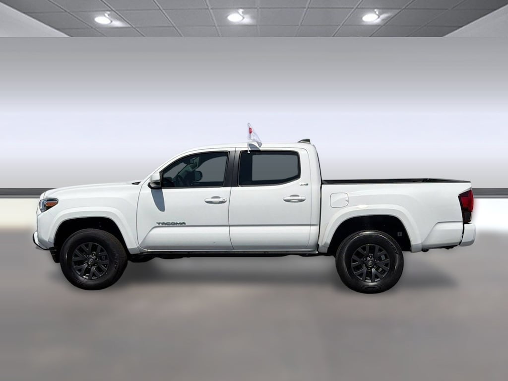Certified 2023 Toyota Tacoma SR5 (SR5 Double Cab 5 Bed V6 AT (Natl)) Truck Double Cab