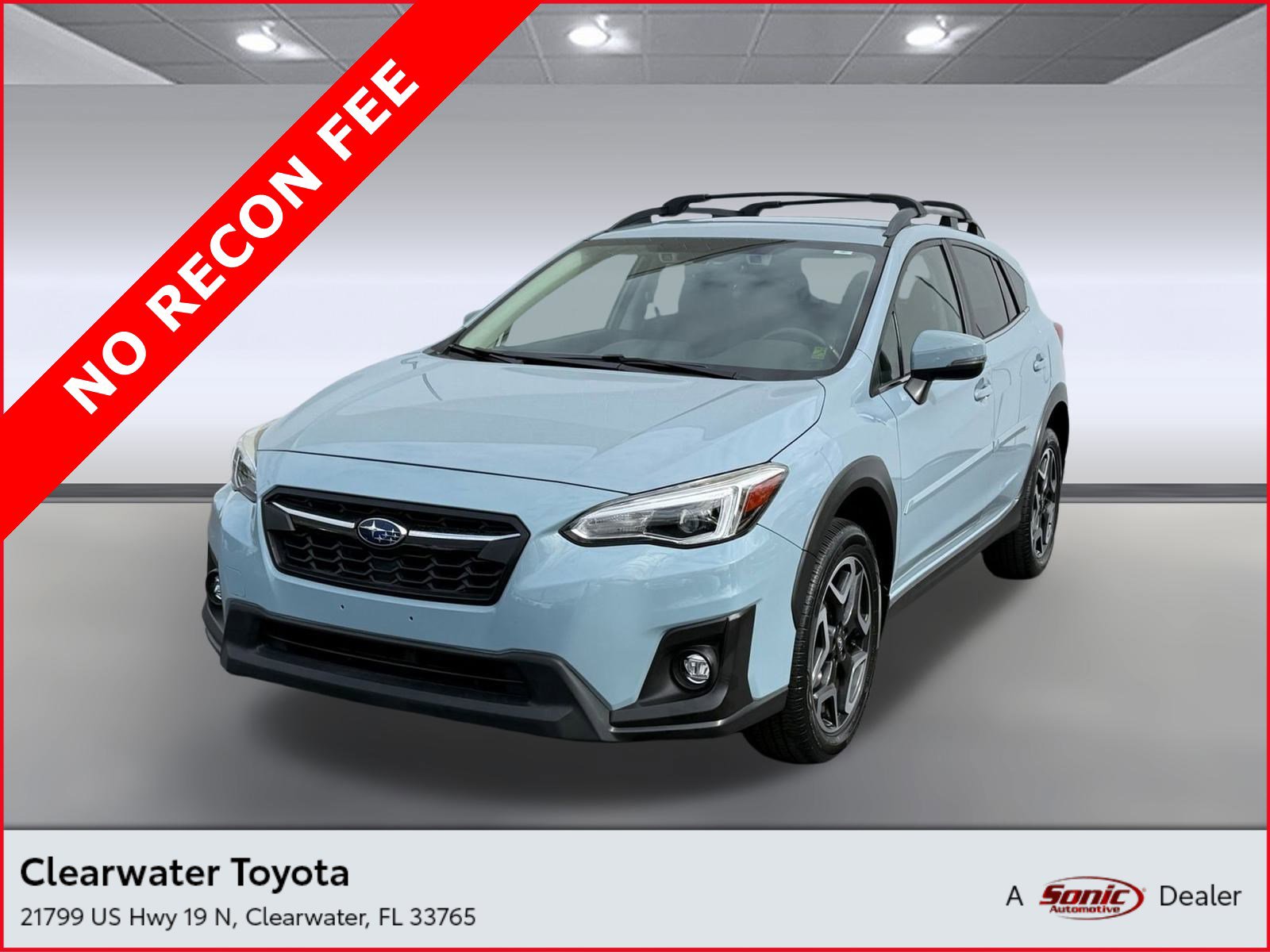 2020 Subaru Crosstrek Limited's photo