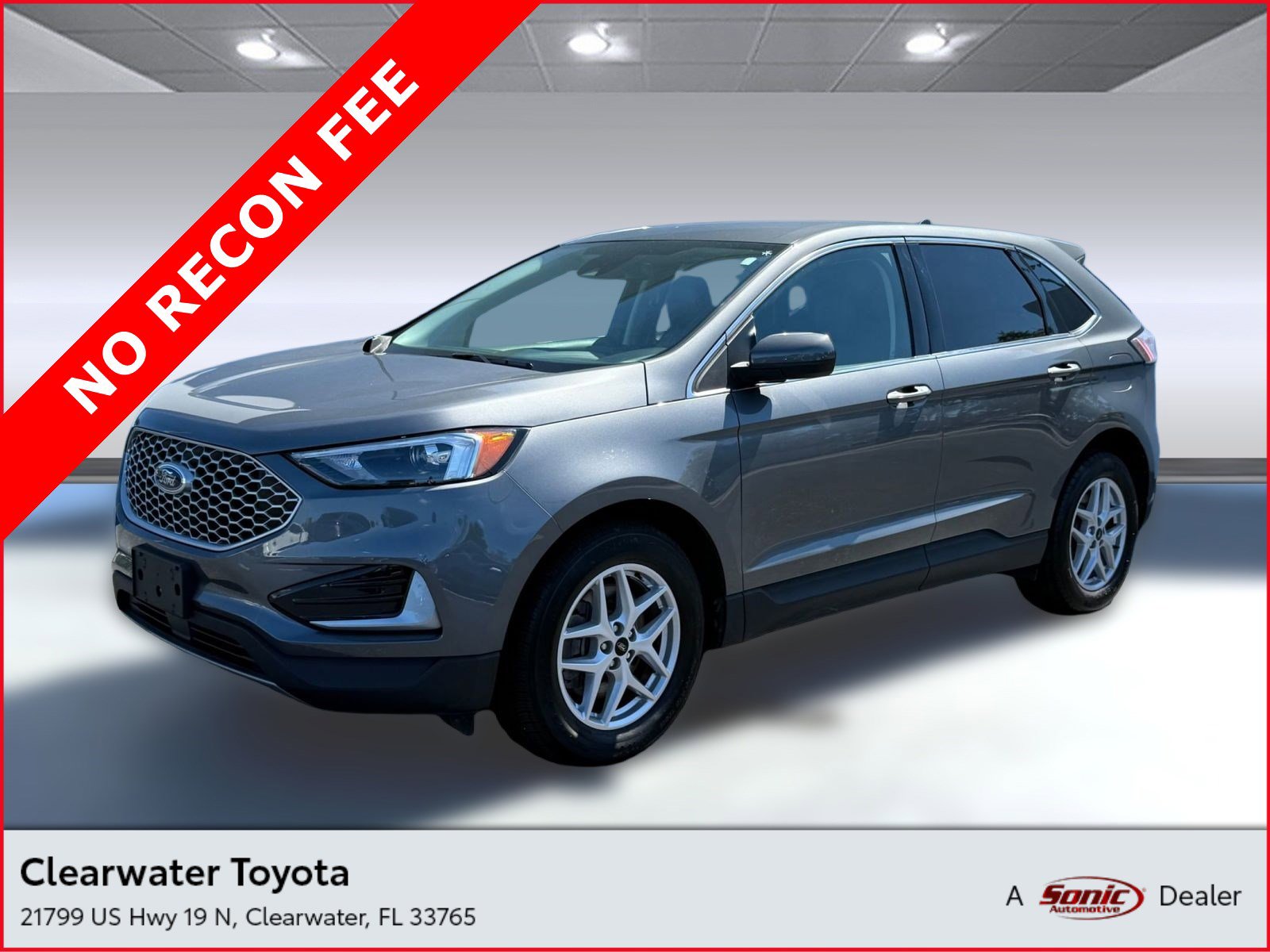 2024 Ford Edge SEL