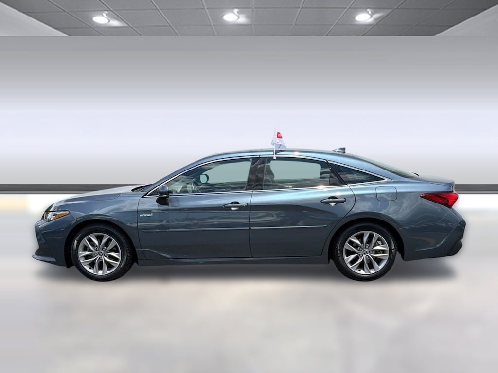 Certified 2021 Toyota Avalon Hybrid Hybrid XLE (Hybrid XLE FWD (Natl)) Sedan