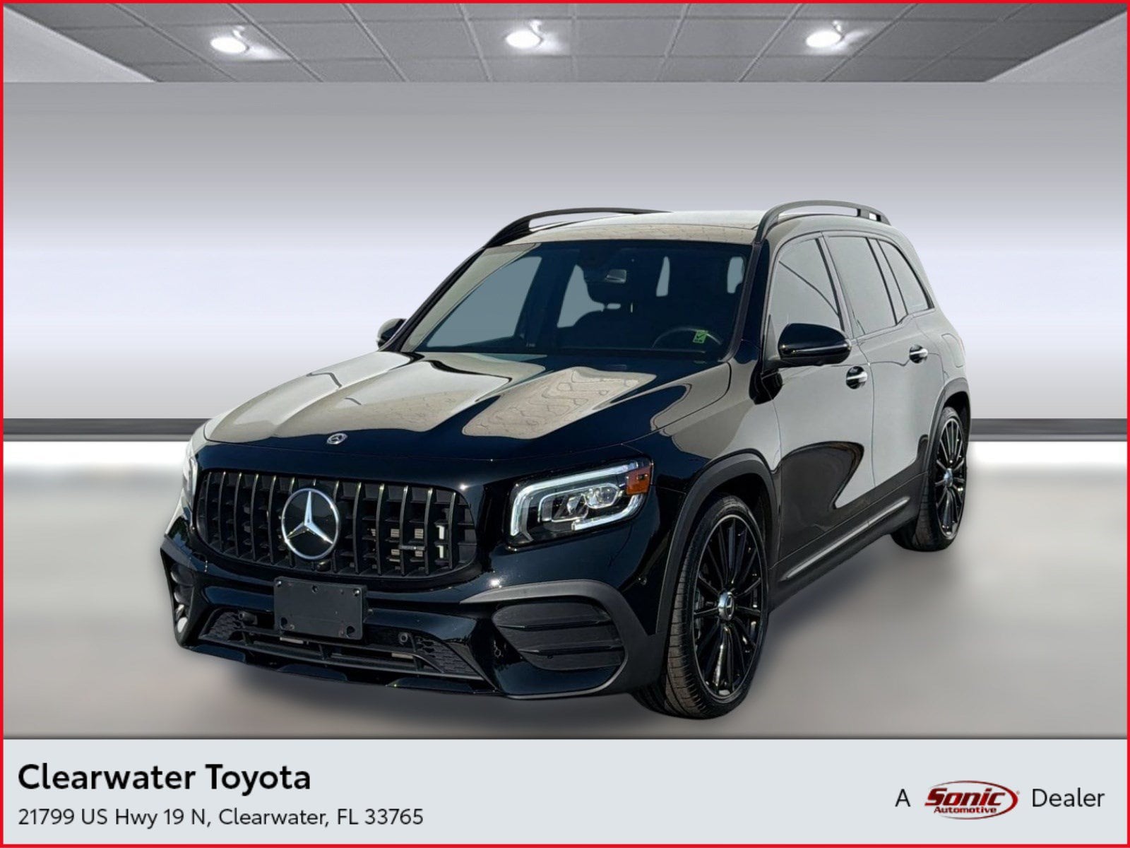 AMG GLB 35 AMG GLB 35 4MATIC (AMG GLB 35 4MATIC SUV) SUV