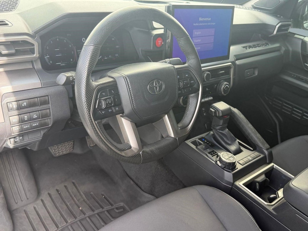 Certified 2024 Toyota Tacoma TRD Off Road (TRD Off Road Double Cab 5ft. Bed AT Truck Double Cab