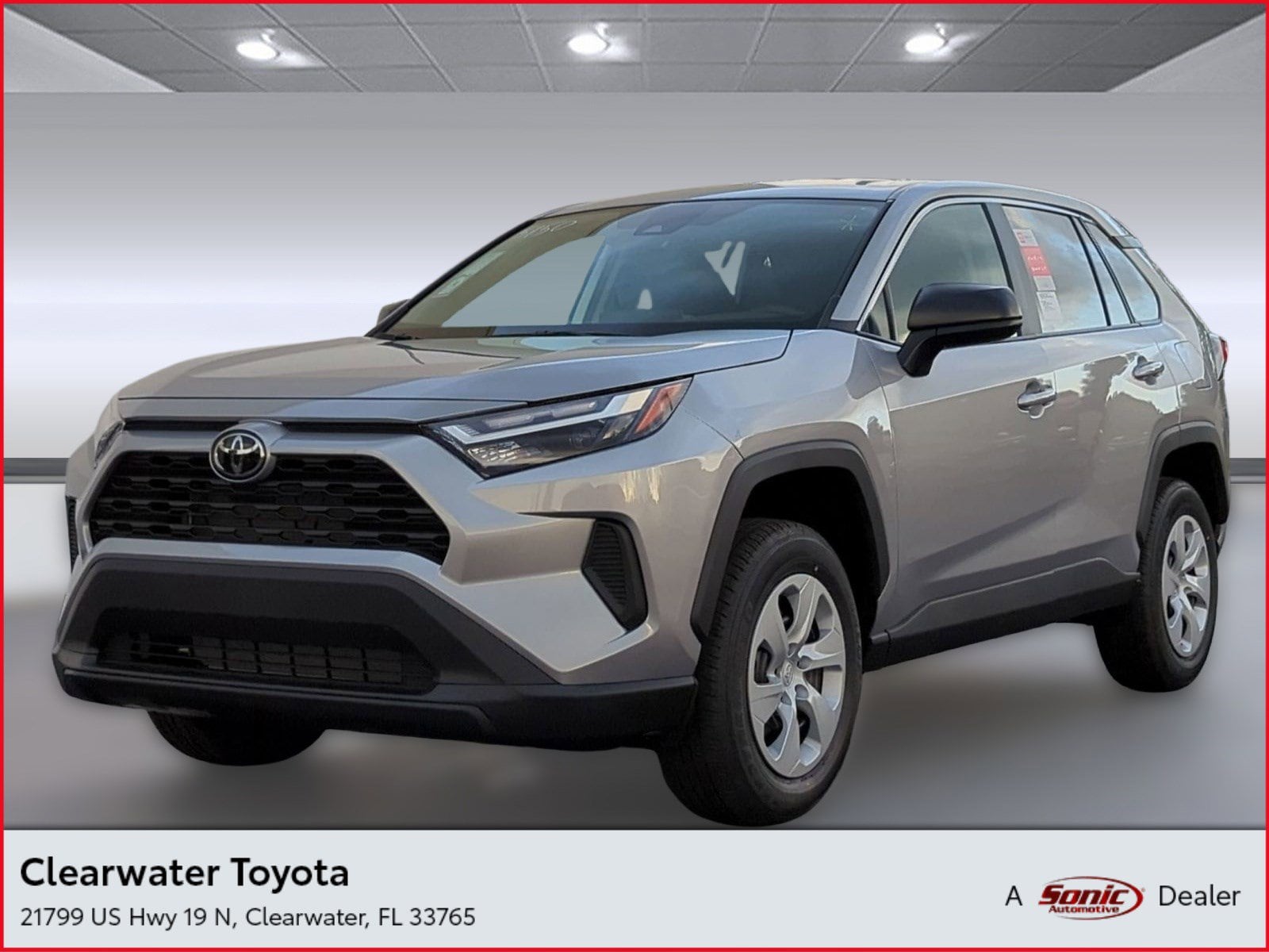 2025 Toyota RAV4