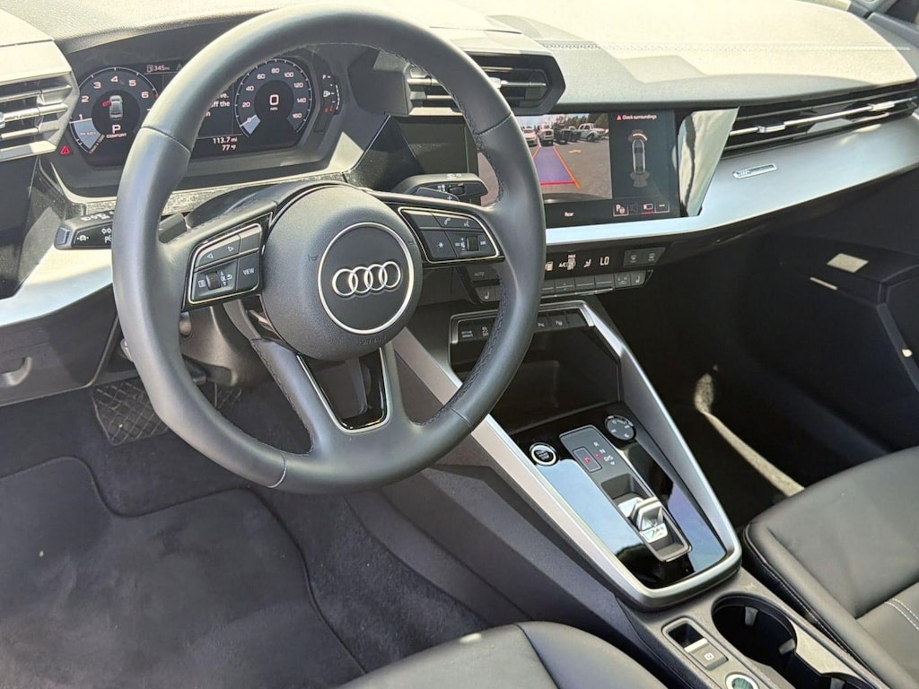 Used 2023 Audi A3 Premium (Premium 40 TFSI) Sedan