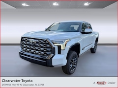 2026 Toyota Tundra Platinum PLATINUM CREWMAX 5.5