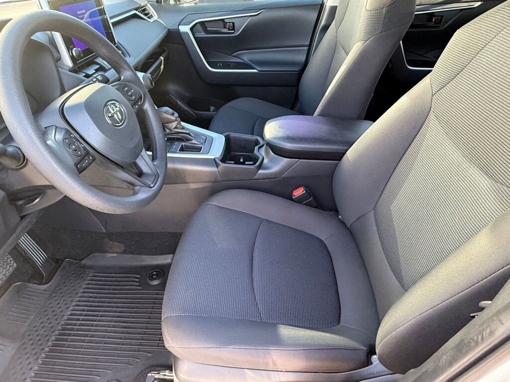 Certified 2024 Toyota RAV4 LE SUV