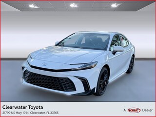 2026 Toyota Camry SE SE