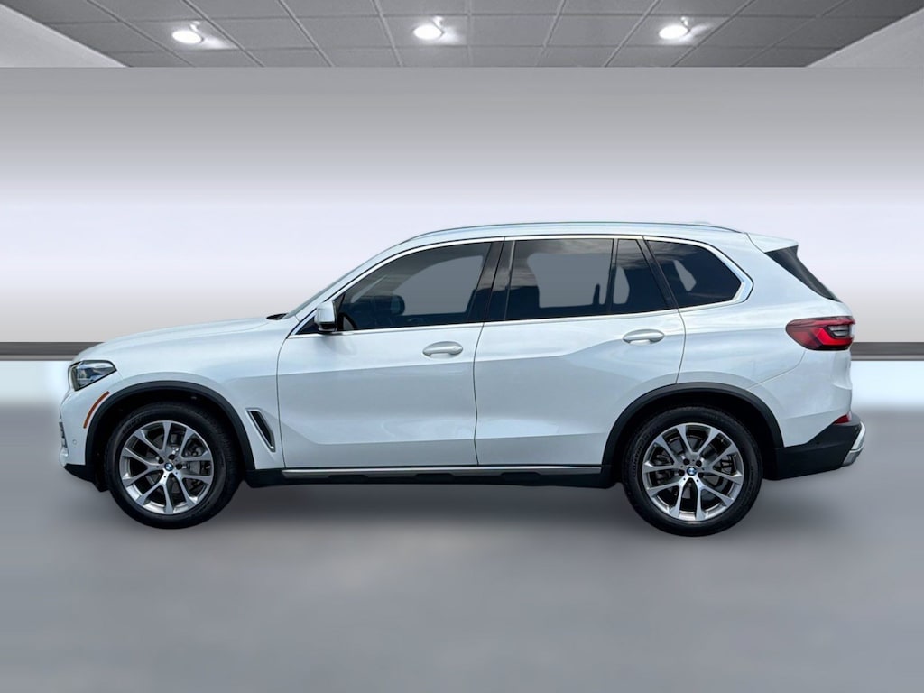 Used 2021 BMW X5 xDrive40i (xDrive40i Sports Activity Vehicle) SUV