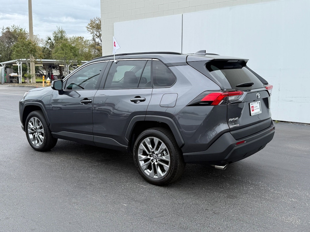 Certified 2023 Toyota RAV4 XLE Premium SUV