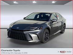 2026 Toyota Camry XLE XLE