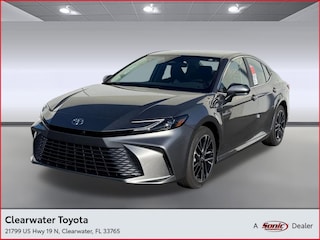 2026 Toyota Camry XLE XLE