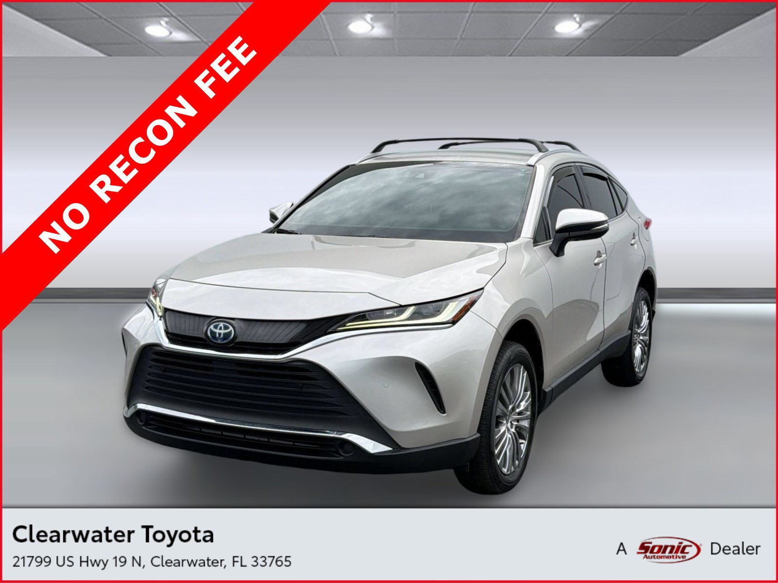 2022 Toyota Venza Venza XLE (XLE AWD (Natl)) SUV