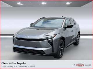 2026 Toyota bZ XLE XLE FWD PLUS