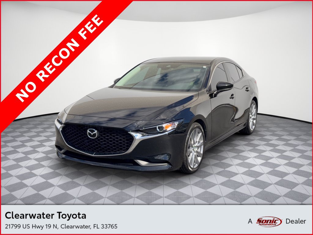 2023 Mazda Mazda3