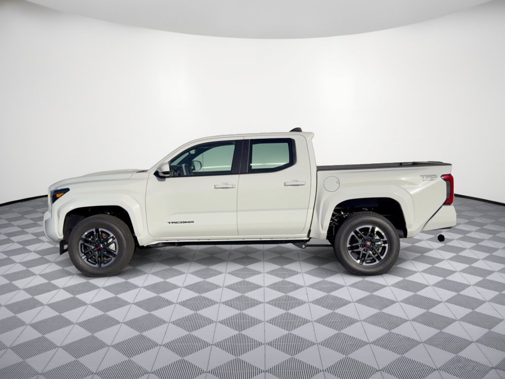 New 2026 Toyota Tacoma TRD Sport 4X2 DOUBLE CAB