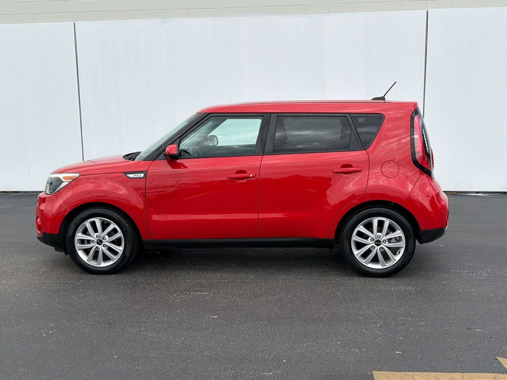 Used 2018 Kia Soul Soul + (+ Auto) Hatchback