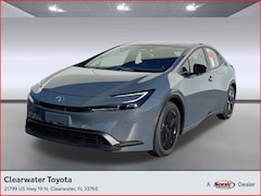 2026 Toyota Prius LE LE